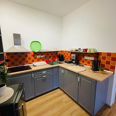 Apartman U Splavu Teplice nad Metují Extérieur photo